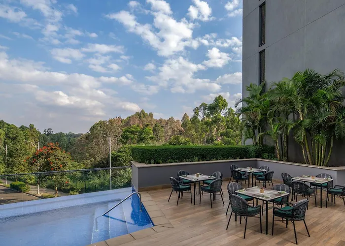 Holiday Inn - Nairobi Two Rivers Mall By Ihg