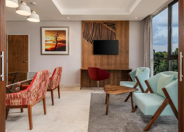 Holiday Inn - Nairobi Two Rivers Mall By Ihg